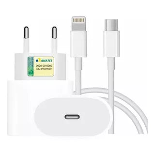 Carregador de celular, 20w, Original Para iPhone 11 12 13 14 Pro Pro Max