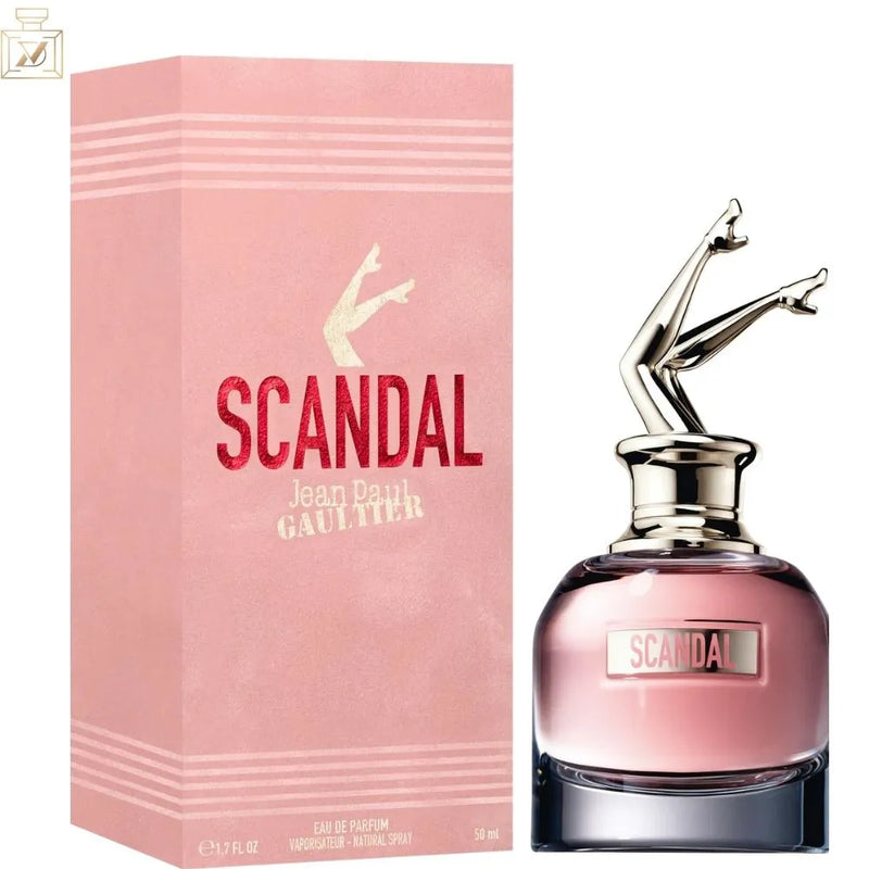 Perfume Jean Paul Gaultier Scandal, Absolu Parfum Concentré, Feminino, EAU de Parfum 80ml ( ORIGINAL COM SELO ADIPEC )